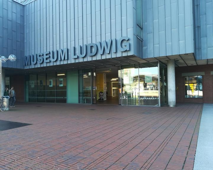 Ludwig im Museum