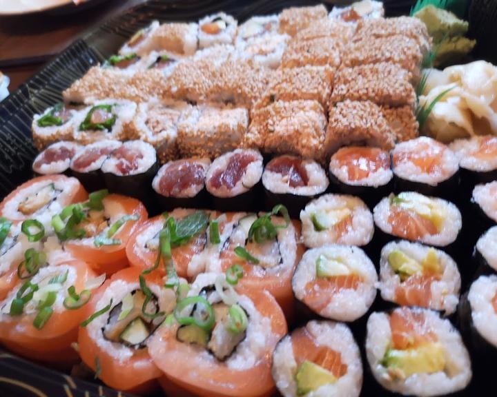 Sushi Bar Gan-Mi